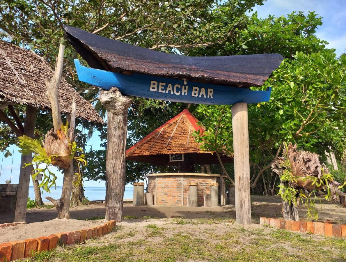 姆提阿拉海滩度假村 博拉科特 外观 照片